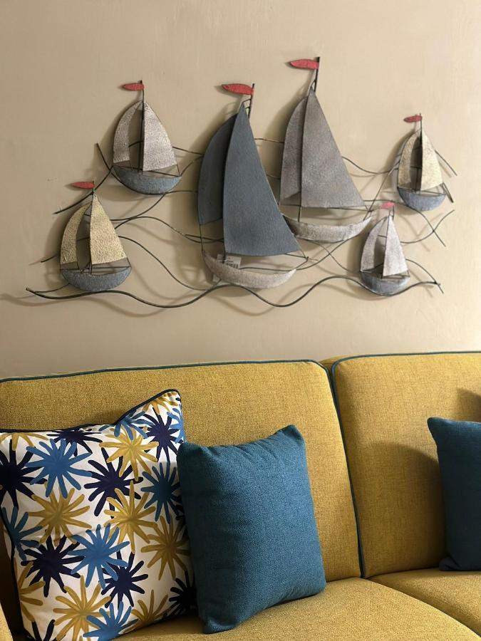 Blu Maronti Apartment Barano dʼIschia Екстериор снимка