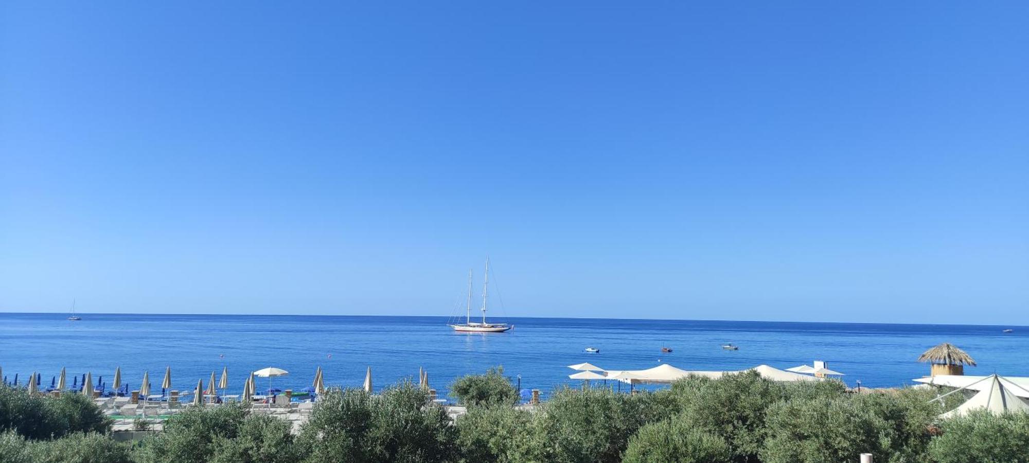 Blu Maronti Apartment Barano dʼIschia Екстериор снимка