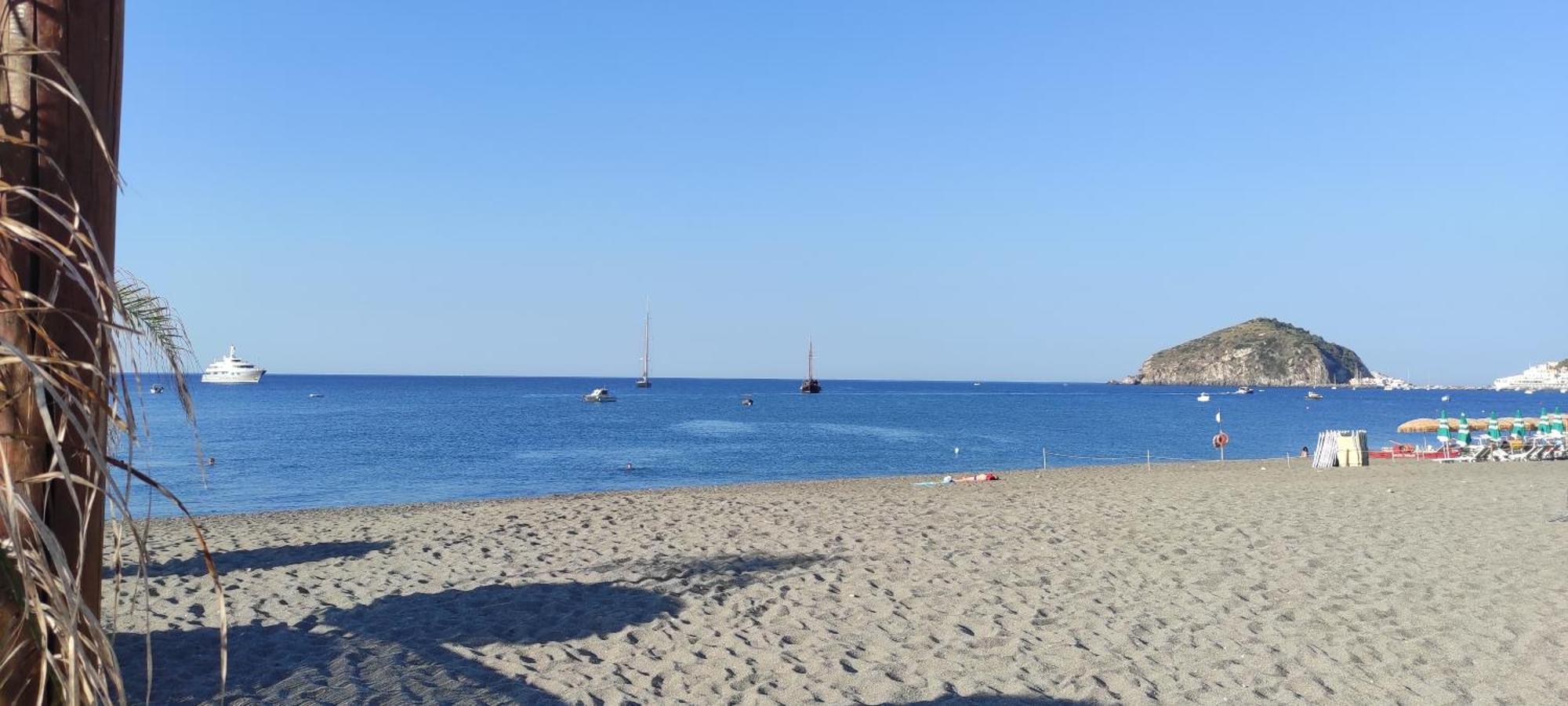 Blu Maronti Apartment Barano dʼIschia Екстериор снимка