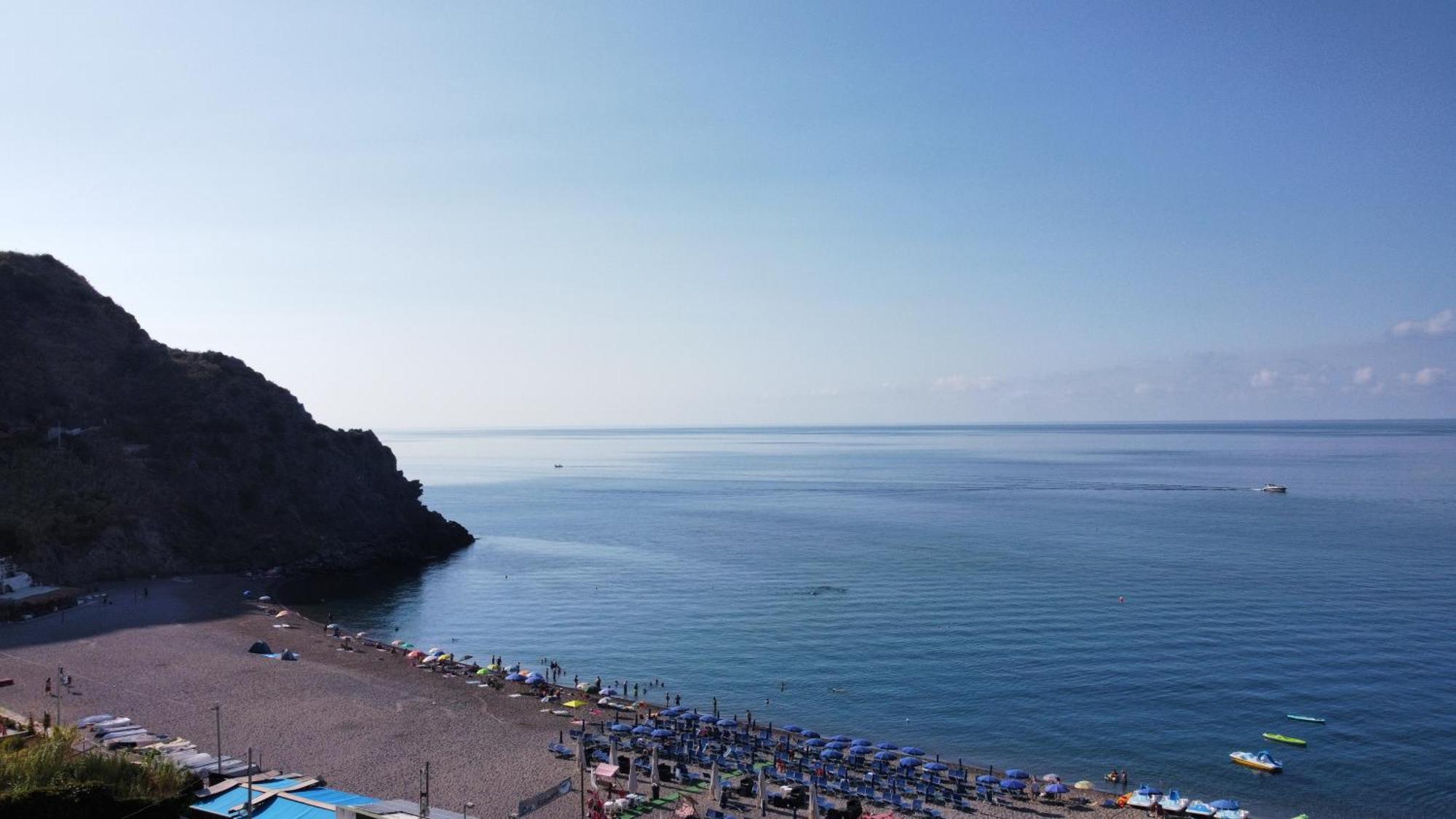 Blu Maronti Apartment Barano dʼIschia Екстериор снимка