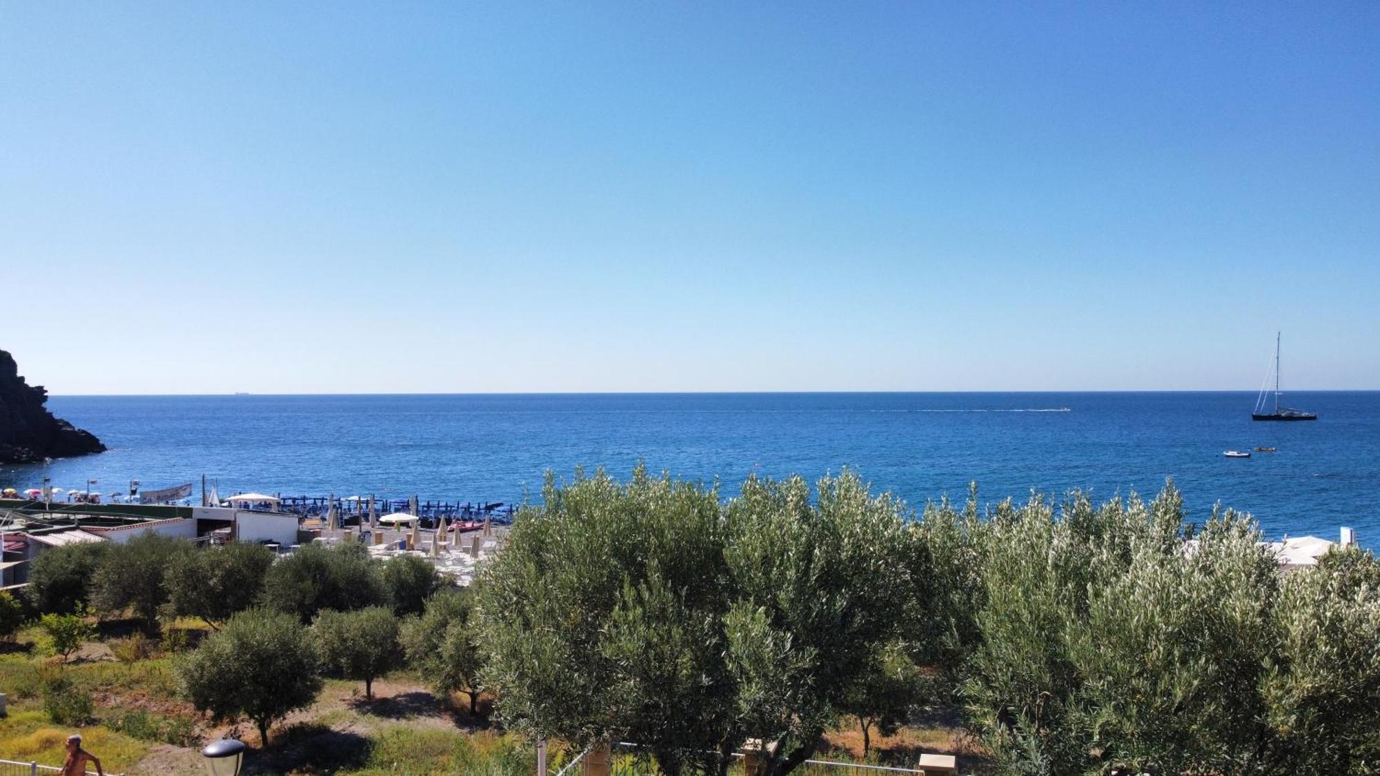 Blu Maronti Apartment Barano dʼIschia Екстериор снимка