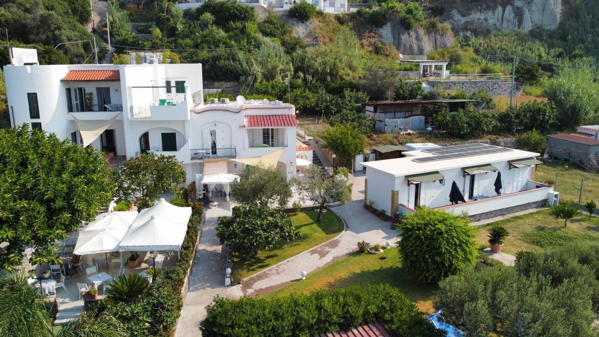 Blu Maronti Apartment Barano dʼIschia Екстериор снимка