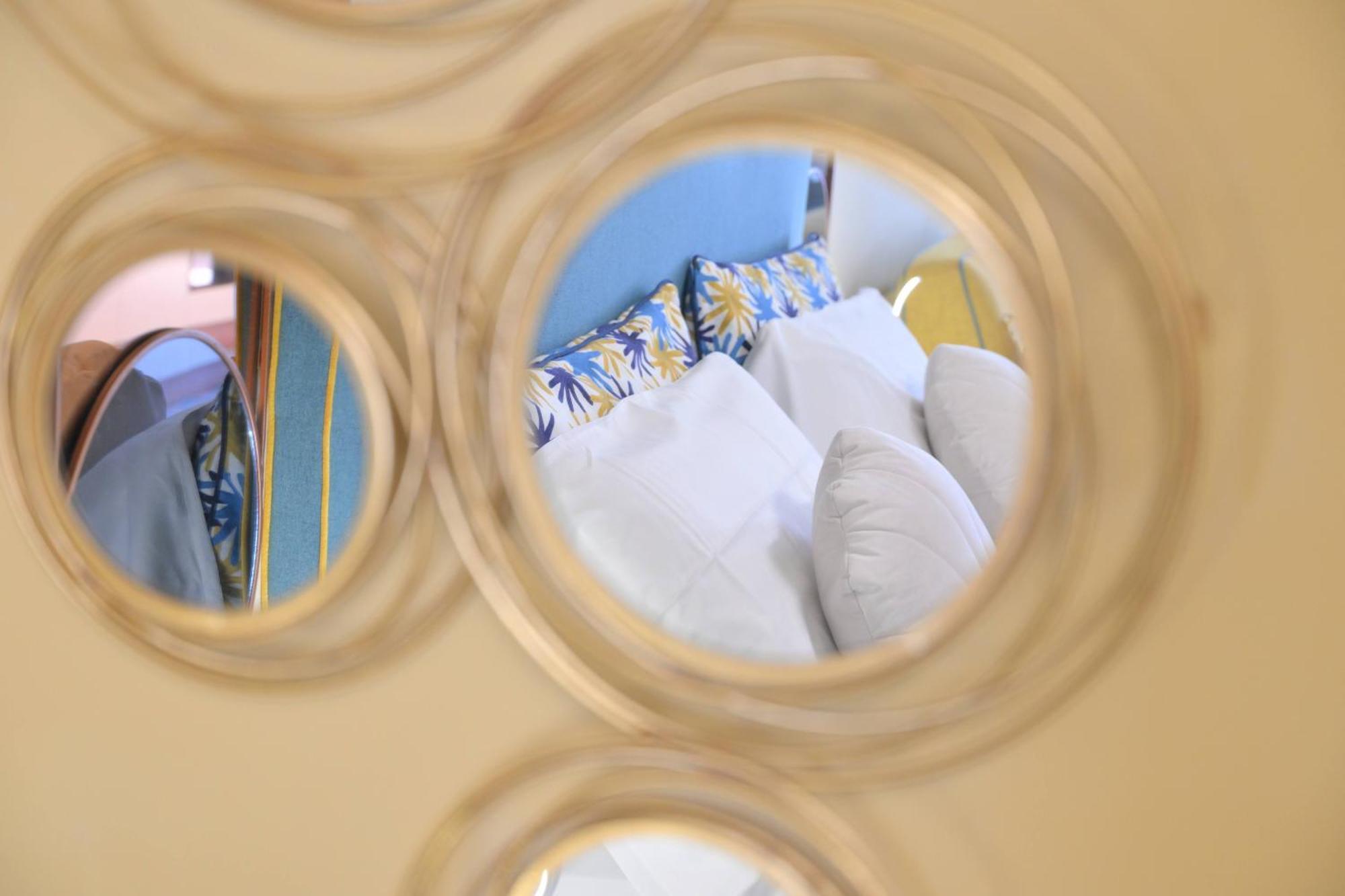 Blu Maronti Apartment Barano dʼIschia Екстериор снимка