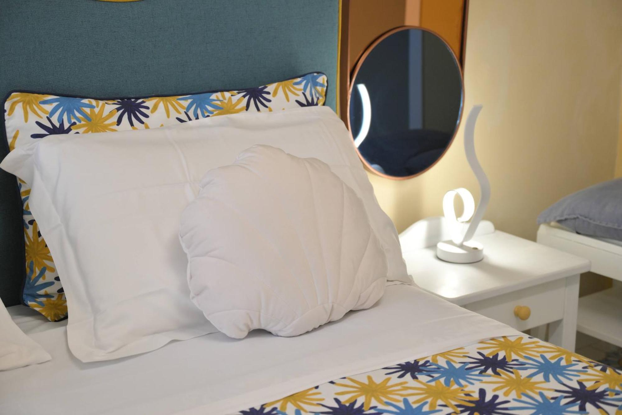 Blu Maronti Apartment Barano dʼIschia Екстериор снимка