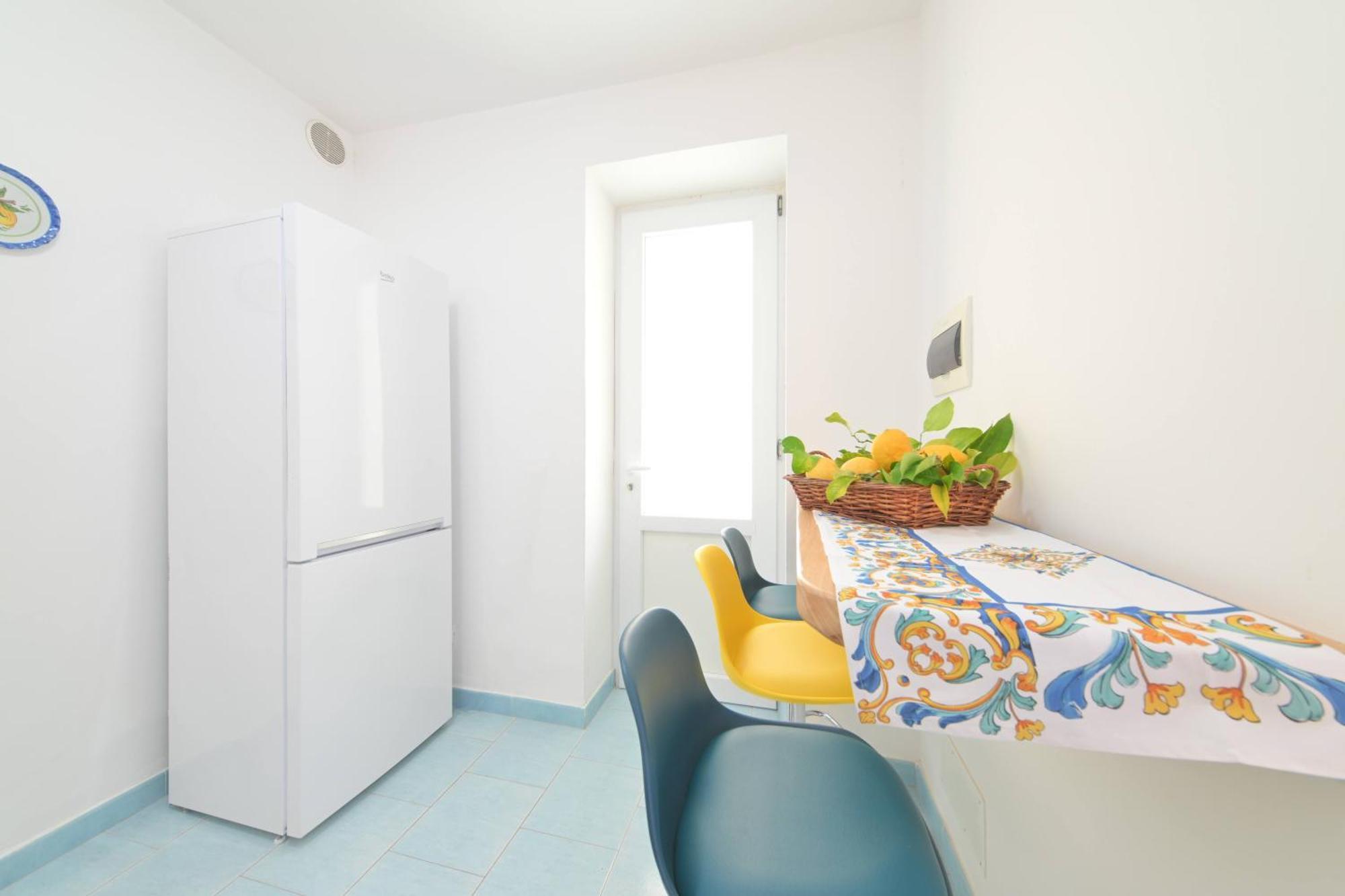 Blu Maronti Apartment Barano dʼIschia Екстериор снимка