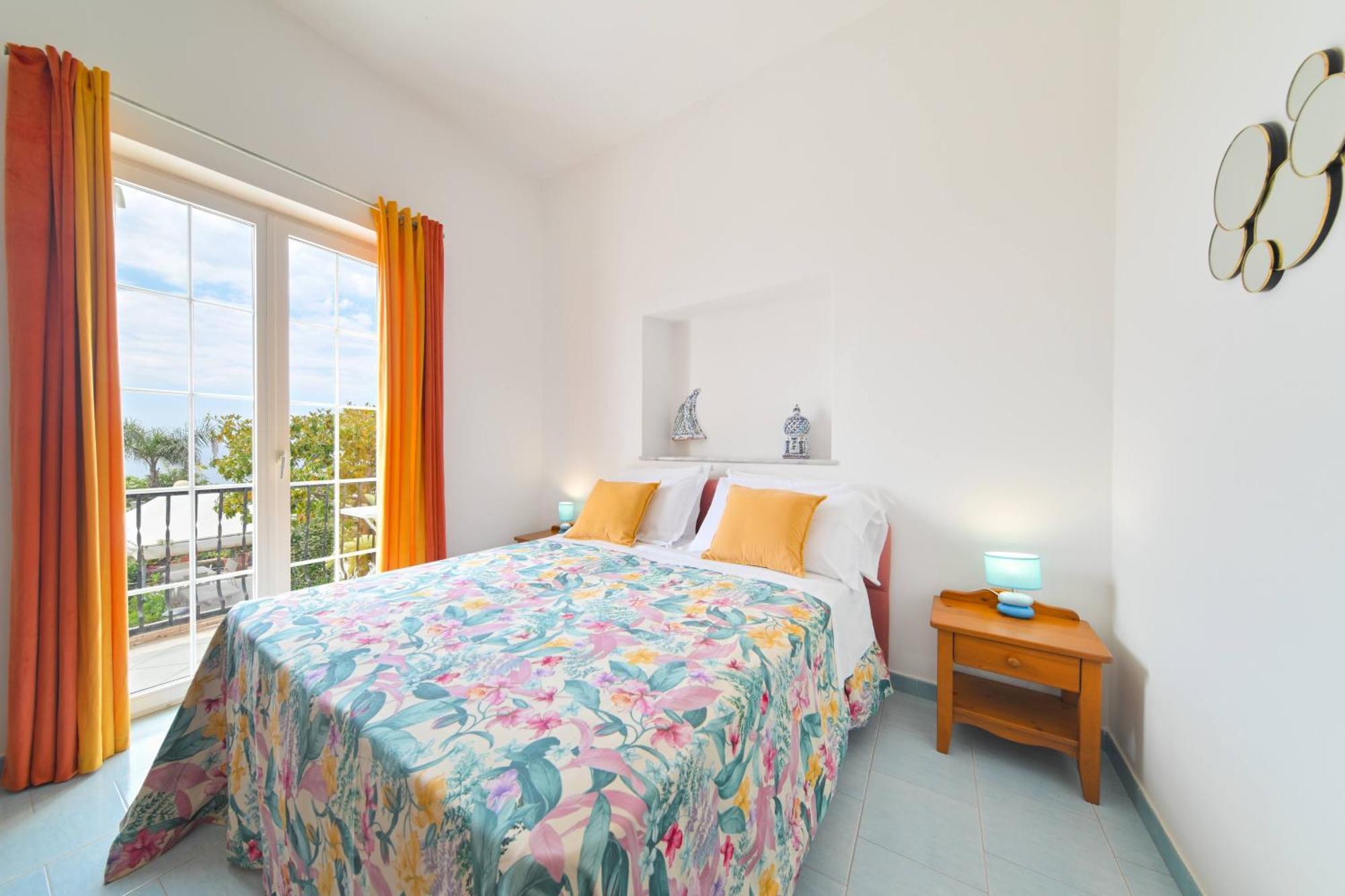 Blu Maronti Apartment Barano dʼIschia Екстериор снимка