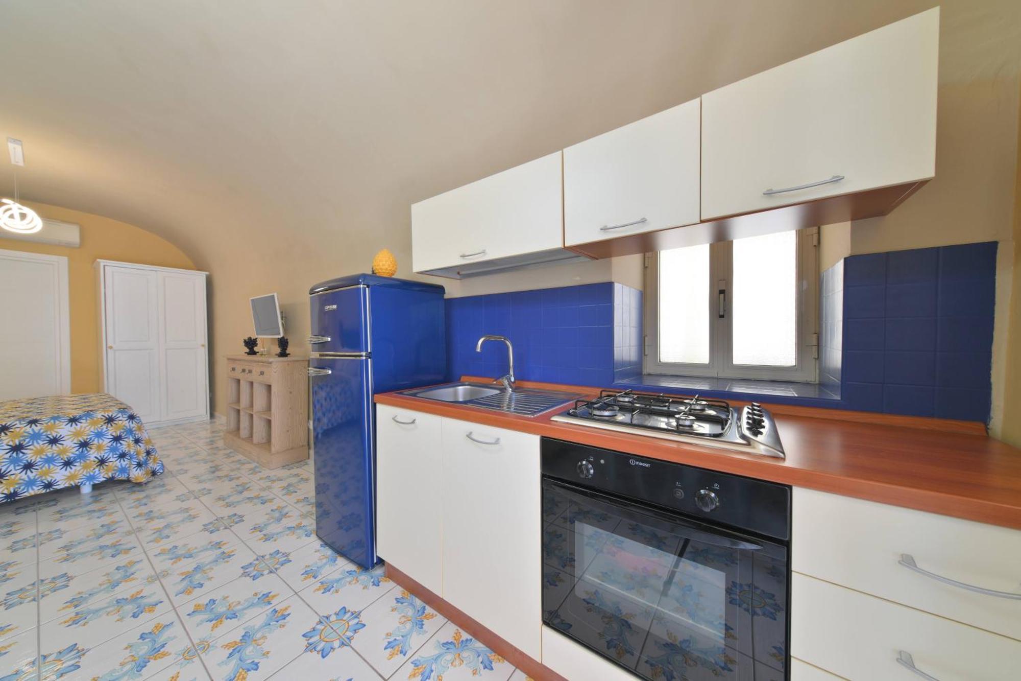 Blu Maronti Apartment Barano dʼIschia Екстериор снимка