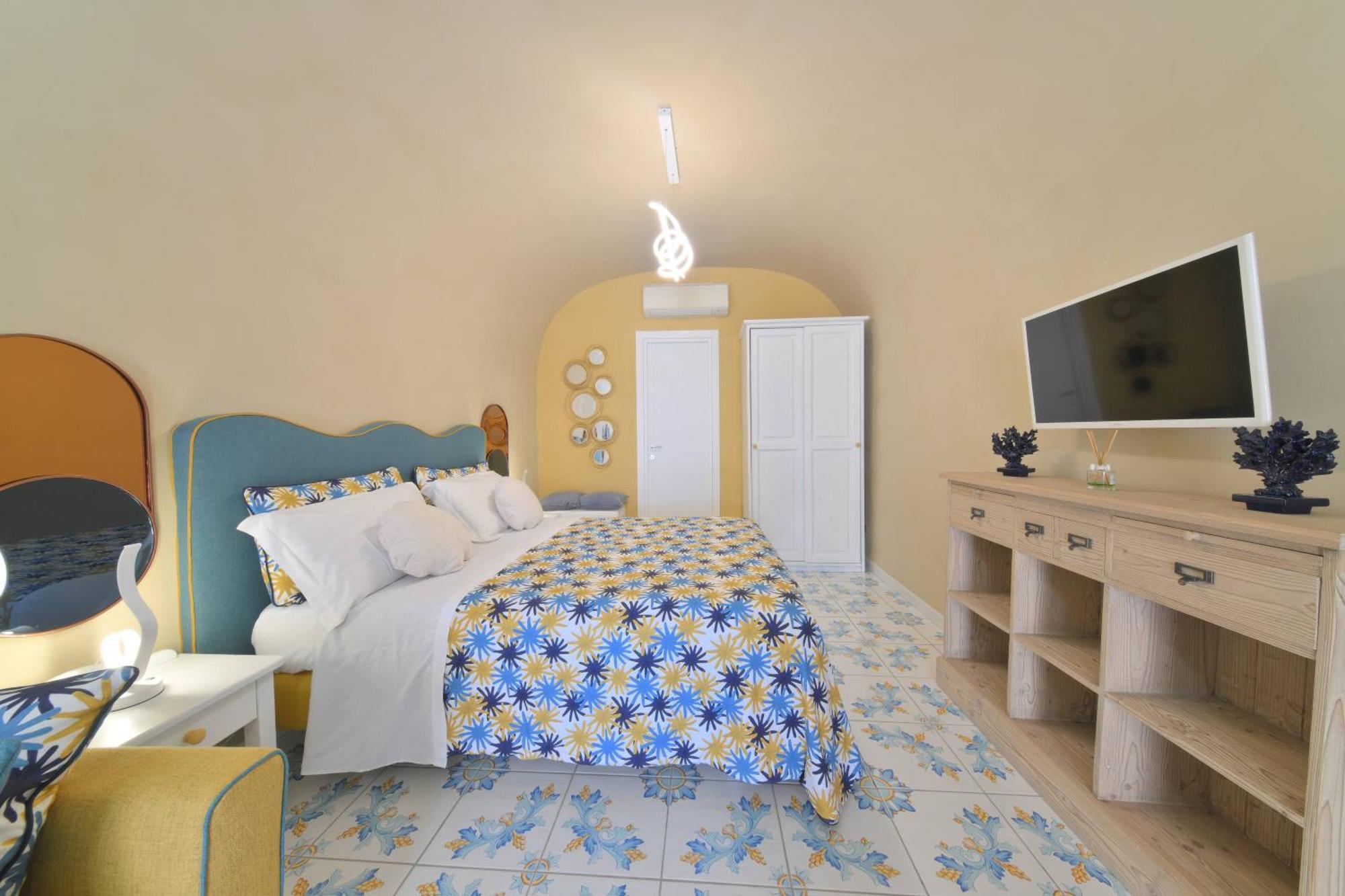Blu Maronti Apartment Barano dʼIschia Екстериор снимка