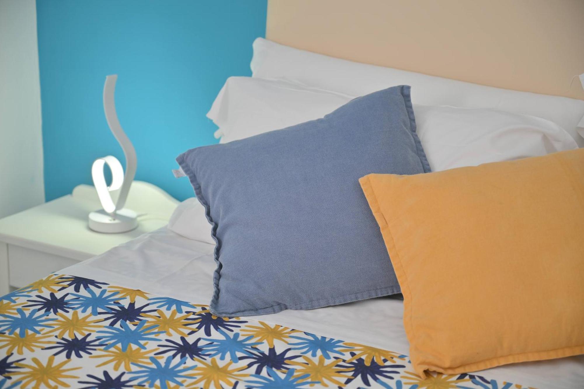 Blu Maronti Apartment Barano dʼIschia Екстериор снимка