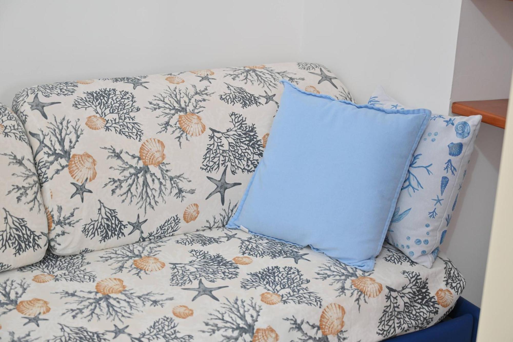 Blu Maronti Apartment Barano dʼIschia Екстериор снимка