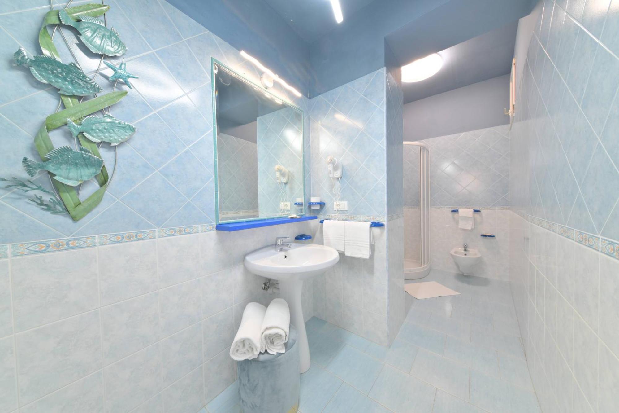 Blu Maronti Apartment Barano dʼIschia Екстериор снимка