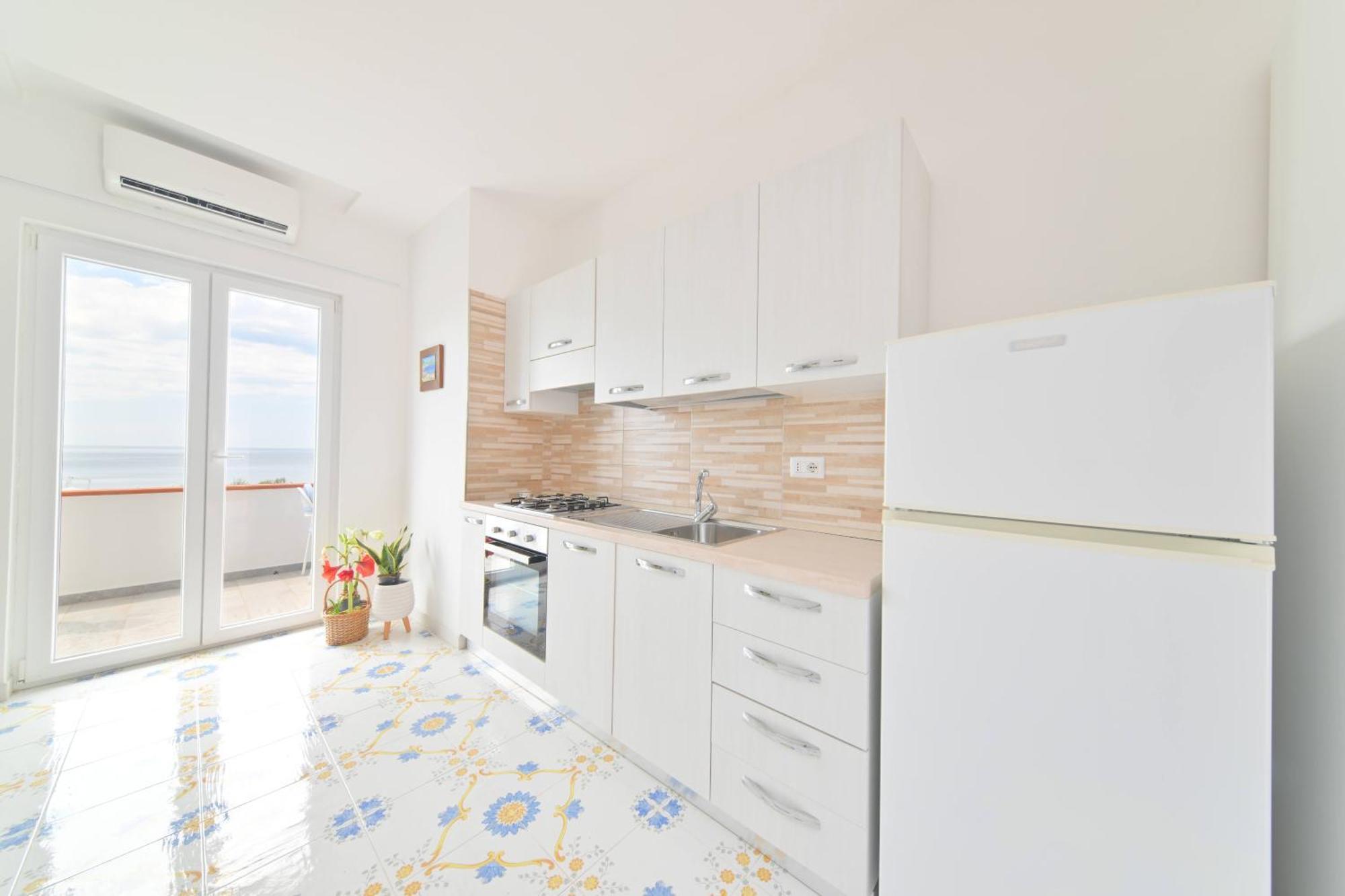 Blu Maronti Apartment Barano dʼIschia Екстериор снимка