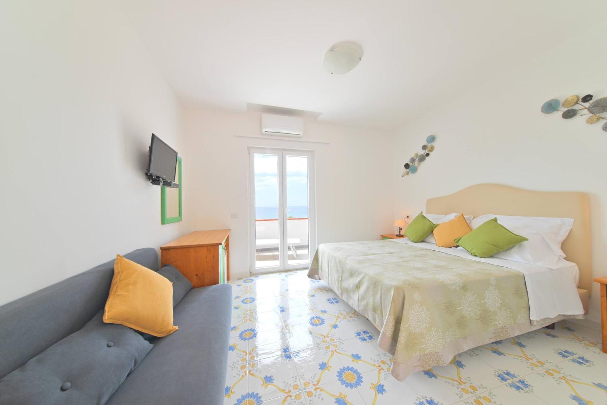 Blu Maronti Apartment Barano dʼIschia Екстериор снимка