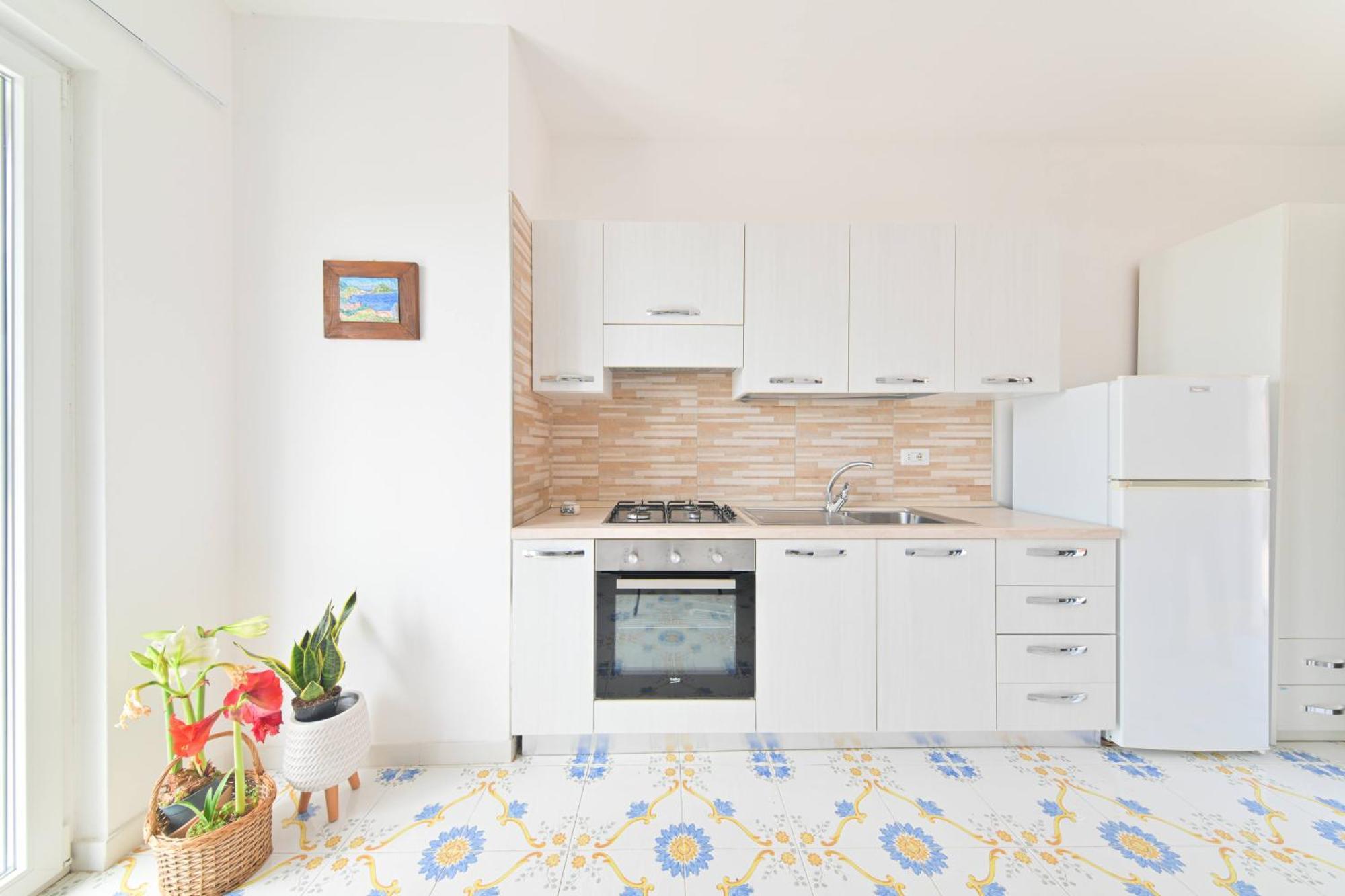 Blu Maronti Apartment Barano dʼIschia Екстериор снимка