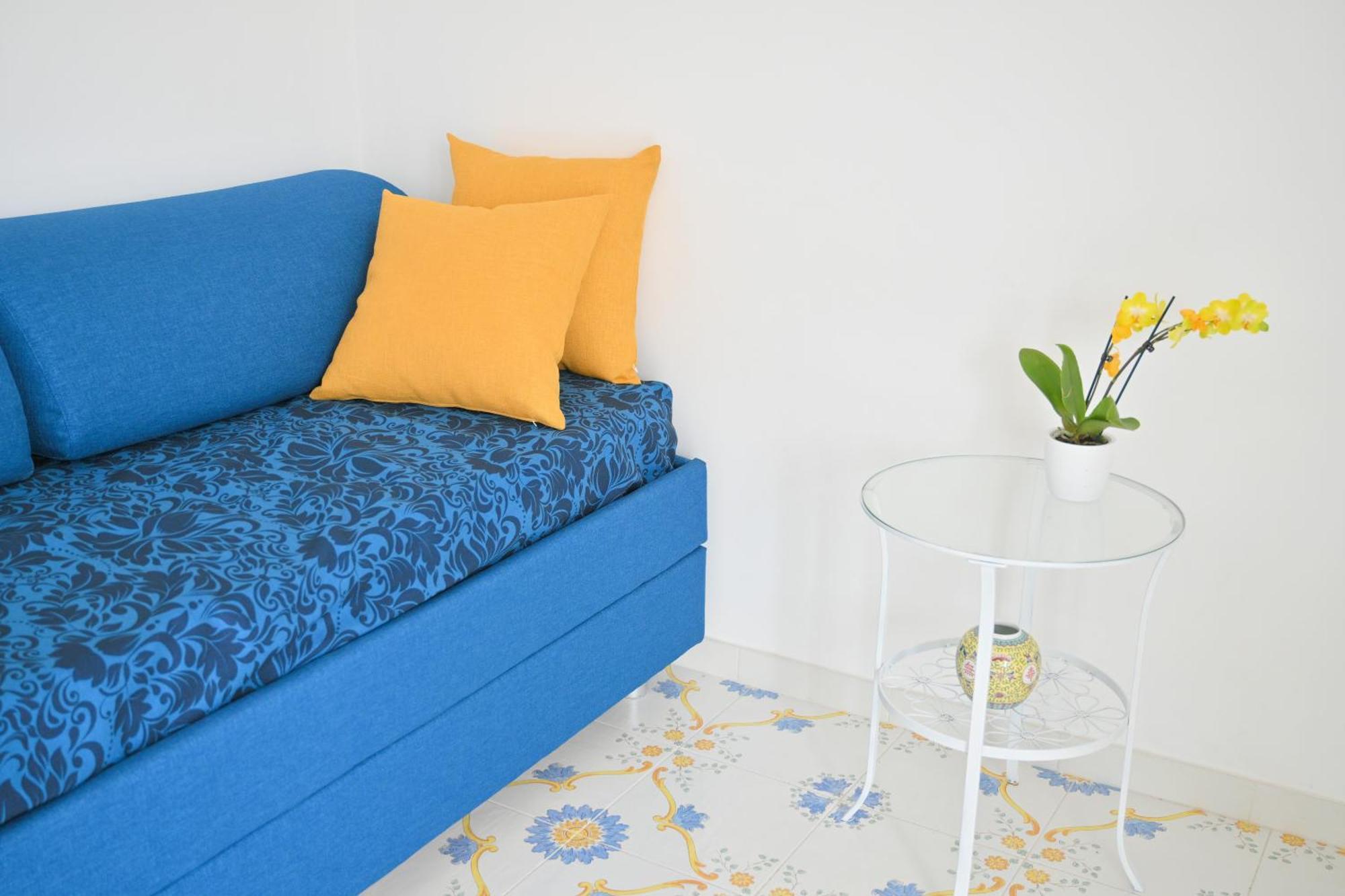 Blu Maronti Apartment Barano dʼIschia Екстериор снимка