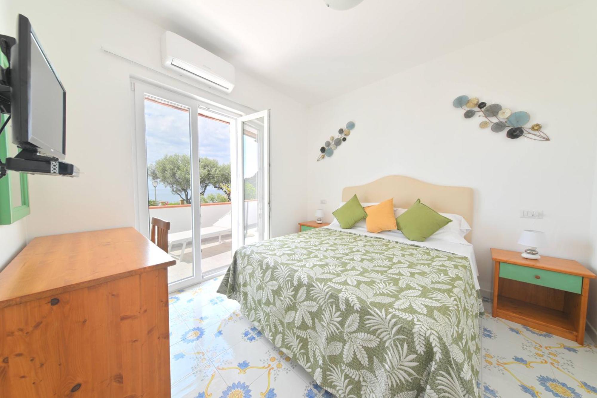 Blu Maronti Apartment Barano dʼIschia Екстериор снимка
