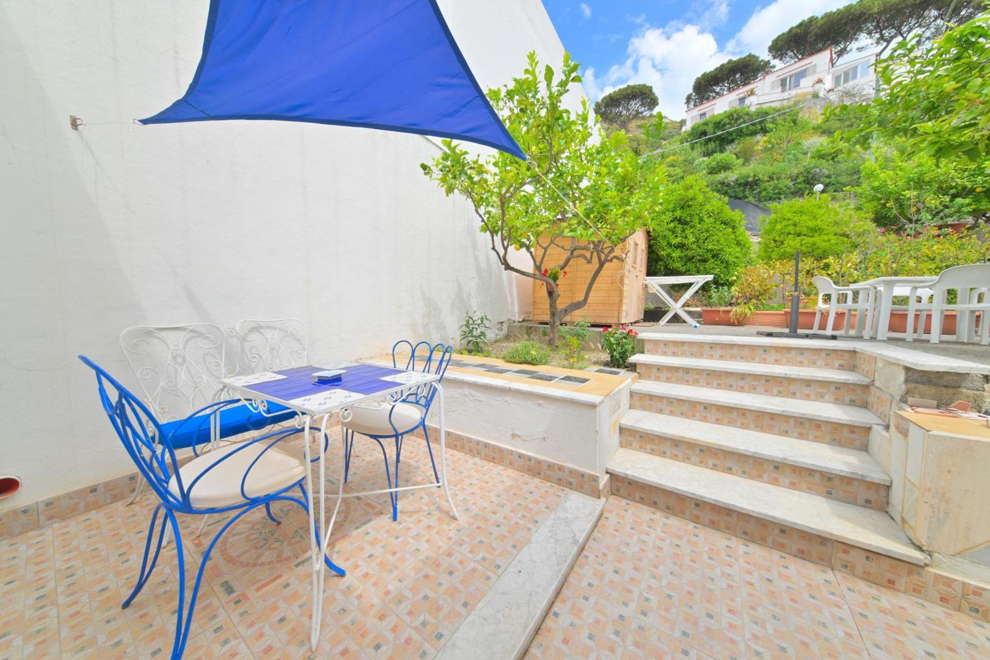 Blu Maronti Apartment Barano dʼIschia Екстериор снимка