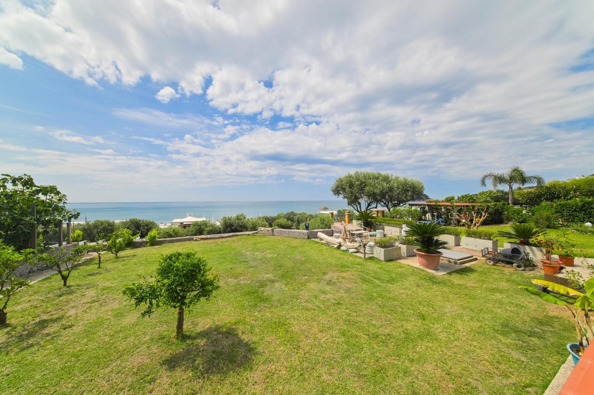 Blu Maronti Apartment Barano dʼIschia Екстериор снимка