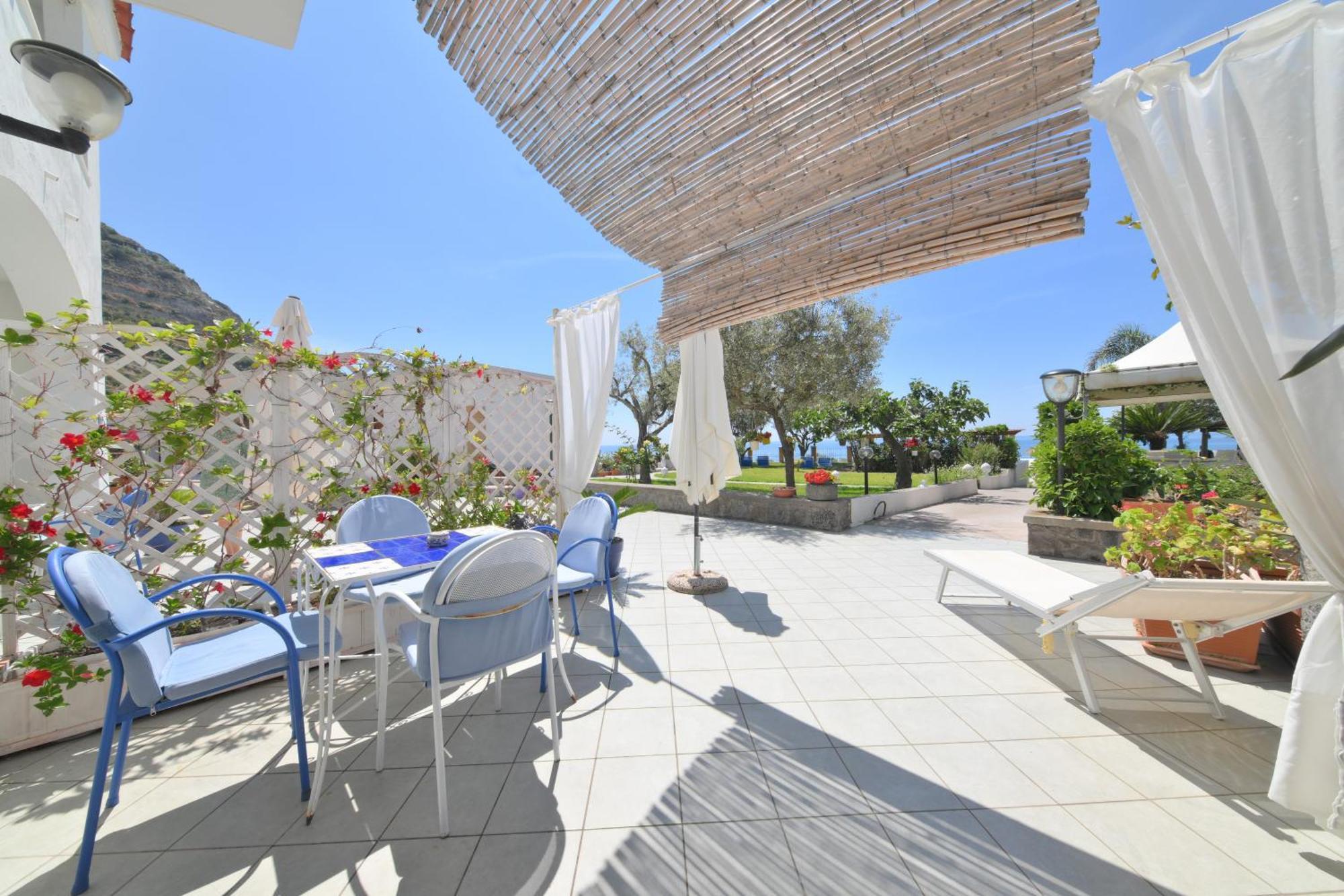 Blu Maronti Apartment Barano dʼIschia Екстериор снимка
