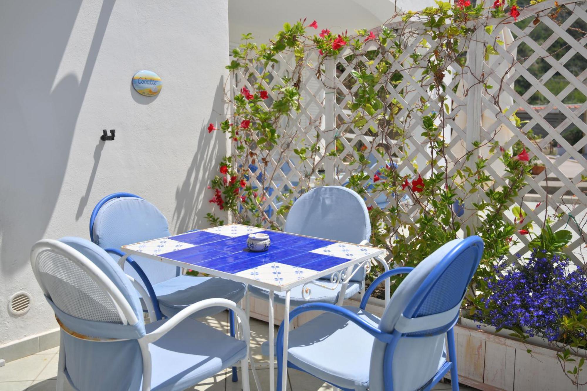Blu Maronti Apartment Barano dʼIschia Екстериор снимка